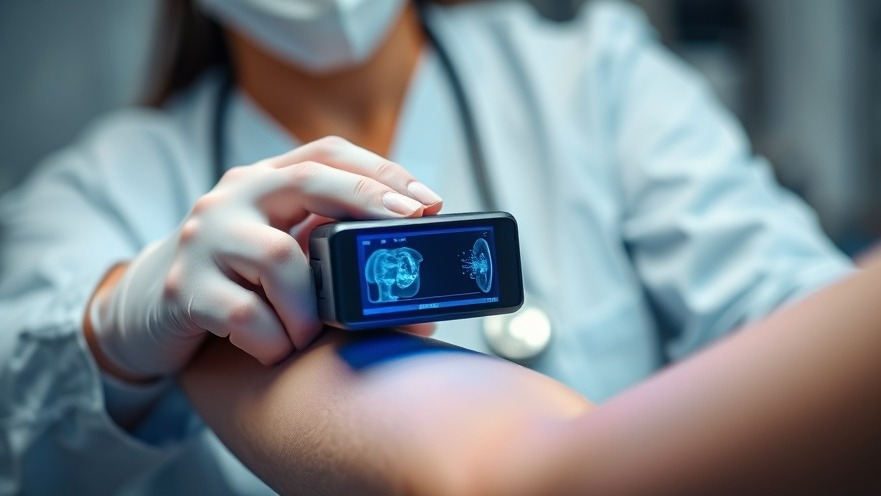 Transforming Diagnostics: How MoGLo-Net Enhances Handheld 3D Medical Imaging