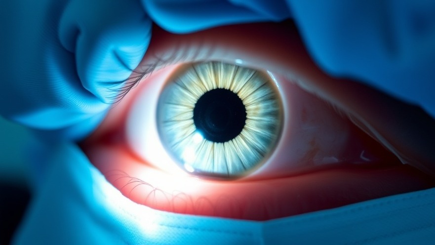 Why Cataract Surgery Fear is Greater Among Patients with Better Vision