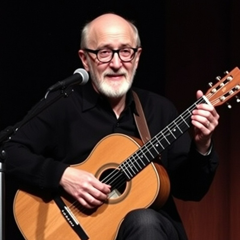 Peter Yarrow: The Legacy and Controversy of a Folk Music Pioneer
