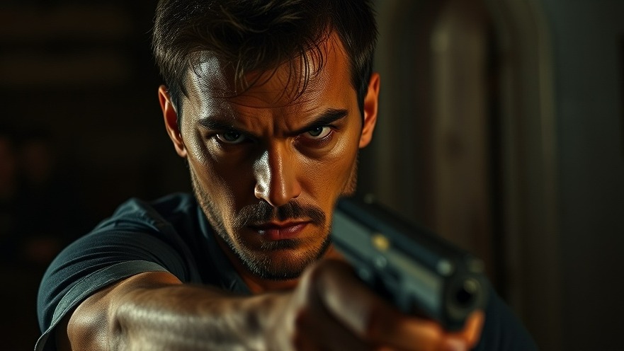 Exploring the Biggest Differences Between Reacher Season 3 and Persuader