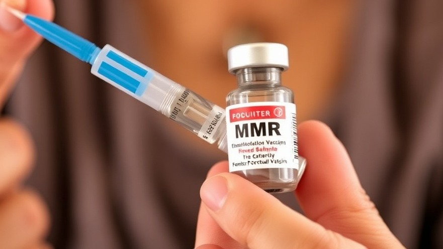 RFK Jr.'s Unexpected Advocacy for MMR Vaccine: What It Means
