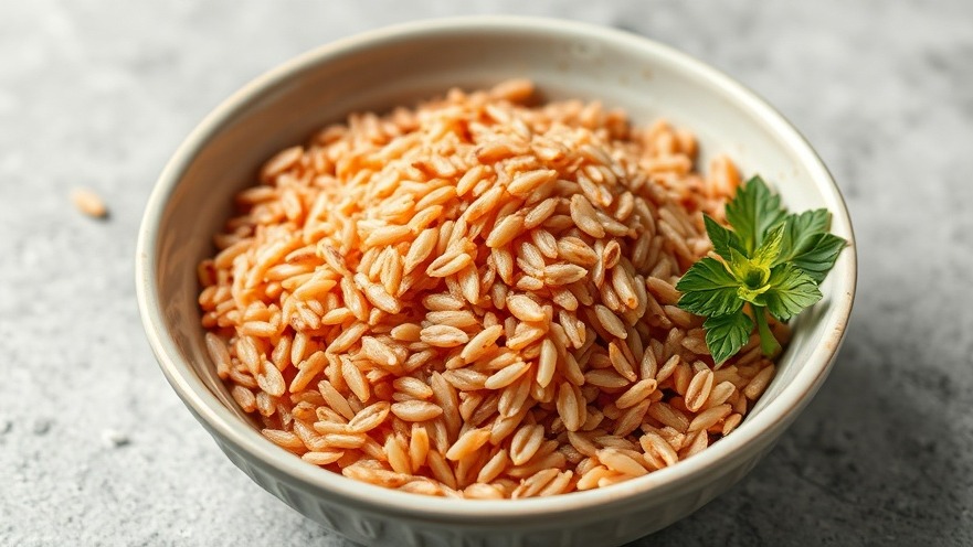 Discover How Red Yeast Rice Can Transform Cholesterol Management in Your Practice