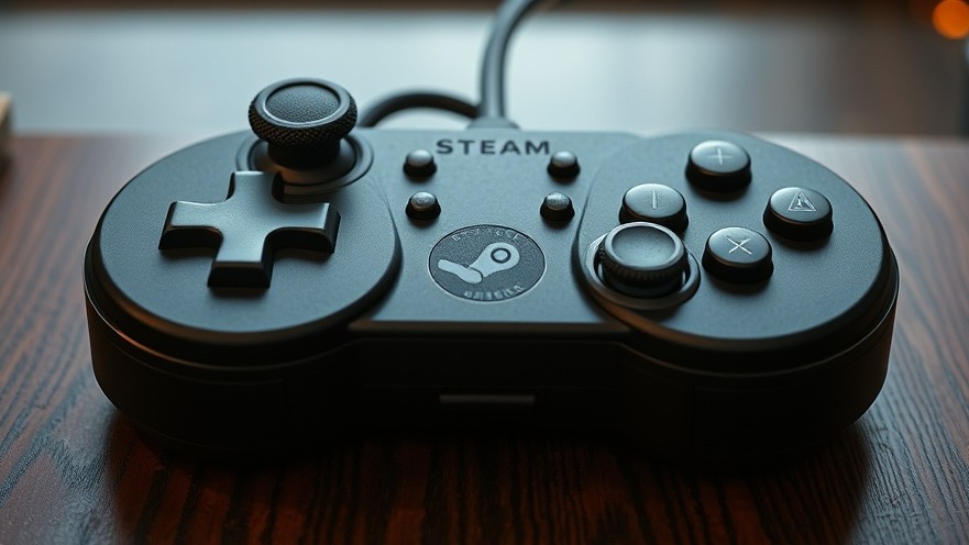 Discover How Customizing Your Steam Deck Controls Enhances Productivity