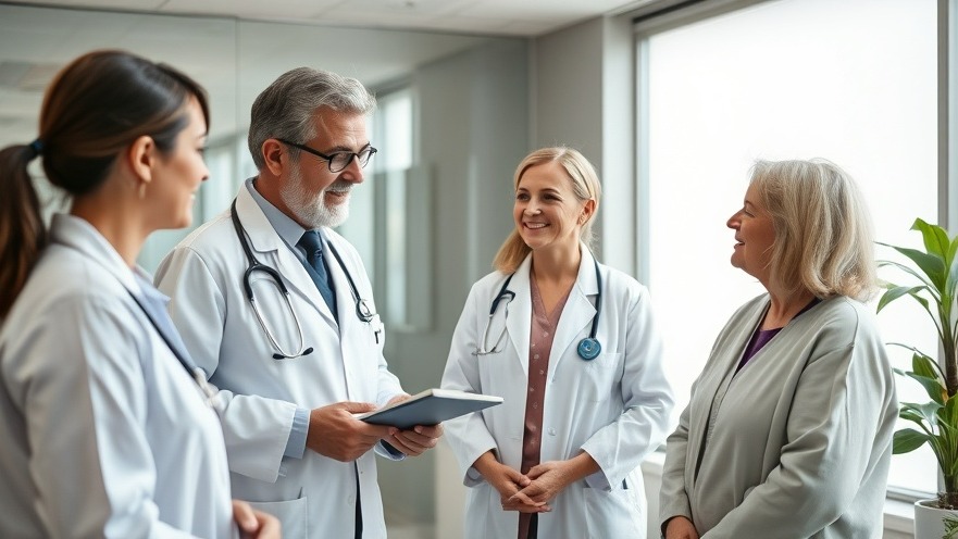 Revitalizing Community Health: Investing in Concierge Medicine Practice for Sale