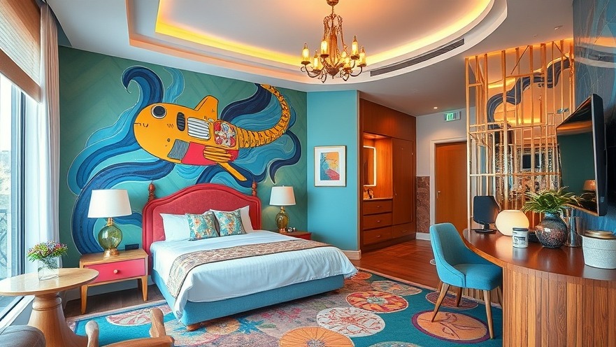 Discover How BHDM Transformed Wild Palms Hotel into a Digital Nomad's Oasis