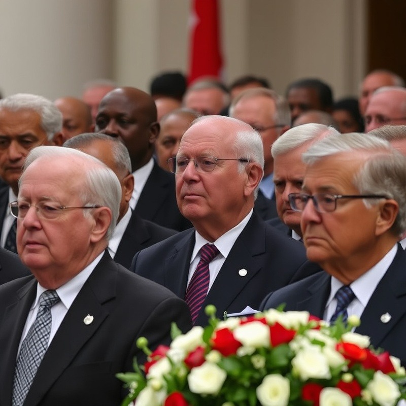 Timeless Leadership Lessons: Past Presidents' Eulogies Speak to Today's Challenges