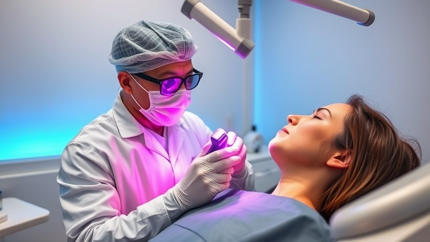 Explore the Latest Laser Options for Treating Burn and Trauma Scars
