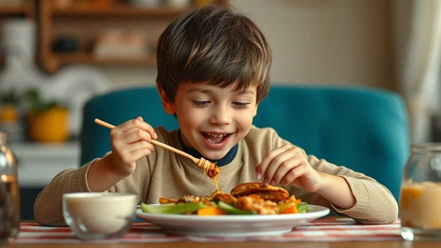Discover Why Food Allergies Are Less Common in Children with Cystic Fibrosis