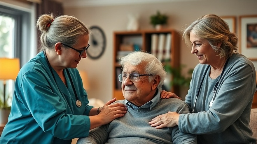 Explore Top-Rated In-Home Care for Seniors with Dementia: A Guide for Families