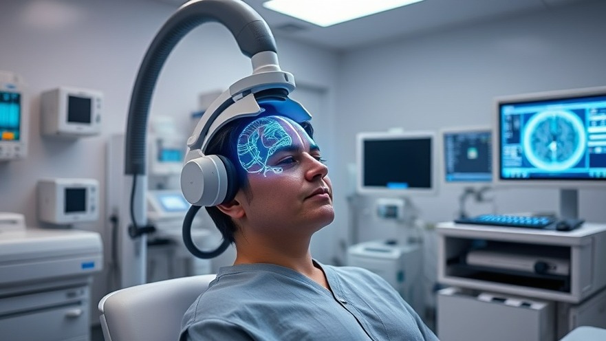 Groundbreaking Research Reveals TMS Benefits for Post-Stroke Speech Recovery