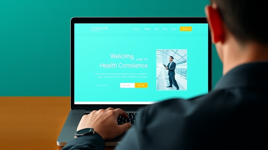 Three Website Design Strategies to Elevate Your Concierge Practice