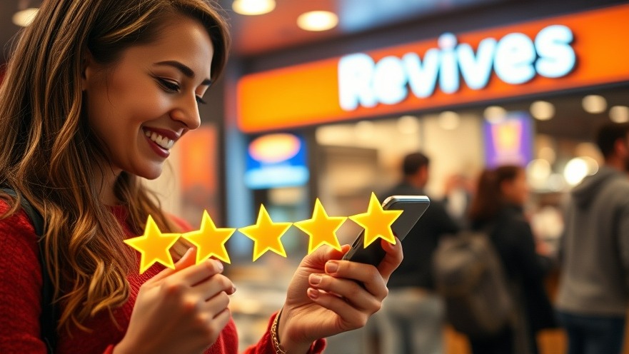 How Online Reviews Can Build Your Franchise’s Reputation and Drive Growth