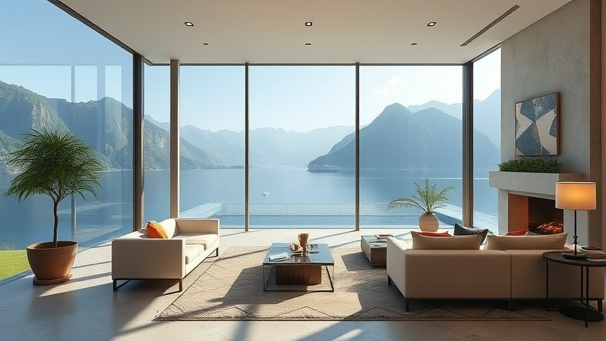 Transforming Your Remote Workspace Inspired by Lake Como Villa Design