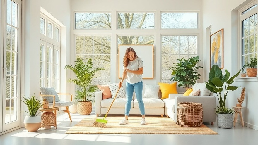 Transform Your Space: Essential Room-by-Room Spring Cleaning Checklists