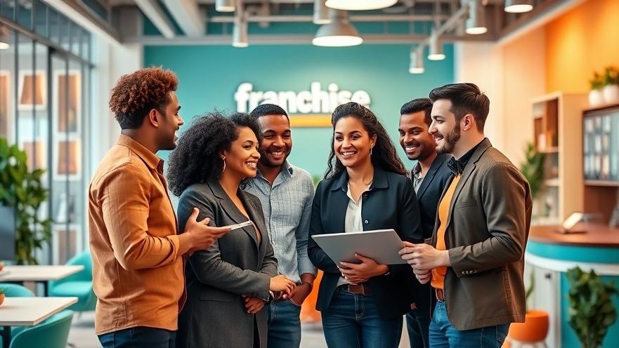 Discover Future Trends in Franchising: Strategies for Success