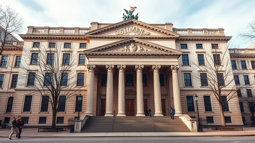 Columbia University's Resignation: Lessons for Franchisors from Political Dynamics
