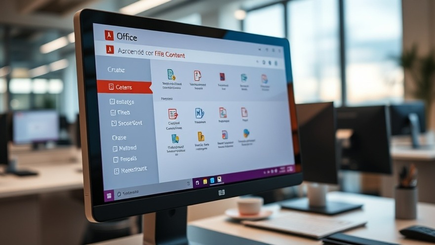 Transform Your Productivity: What Ending Support for Microsoft Office Means for You