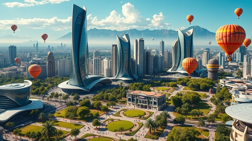 Is Telosa the Future of Urban Living for Digital Nomads?
