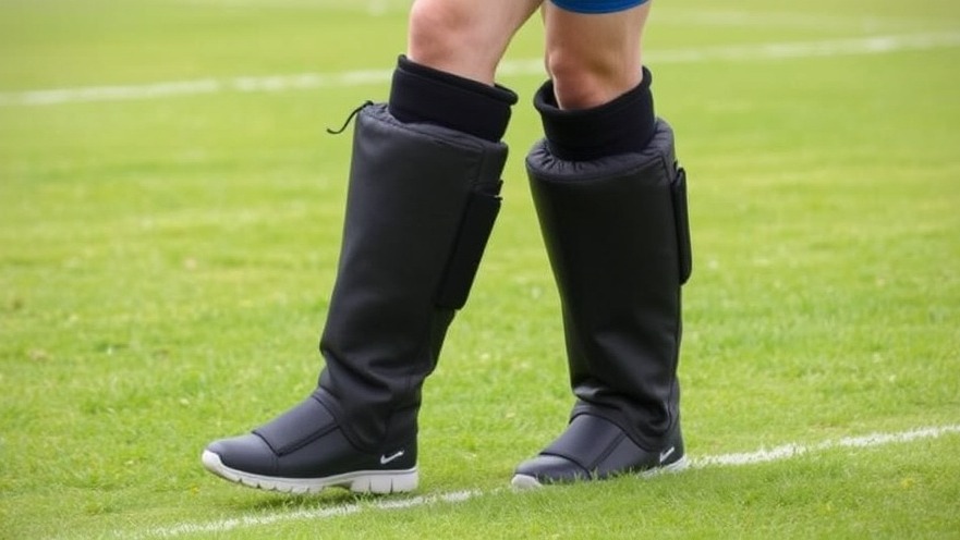 Compression Boots: The Secret Weapon for Healthy Digital Nomads