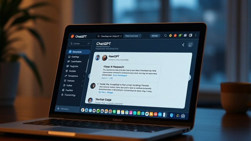 CUnlocking Efficiency: ChatGPT's New Deep Research Tool for Digital Nomads