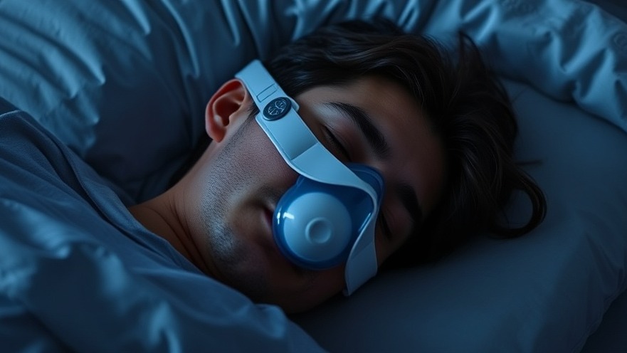How a Wearable CO2 Sensor Can Revolutionize Apnea Diagnosis for Practitioners