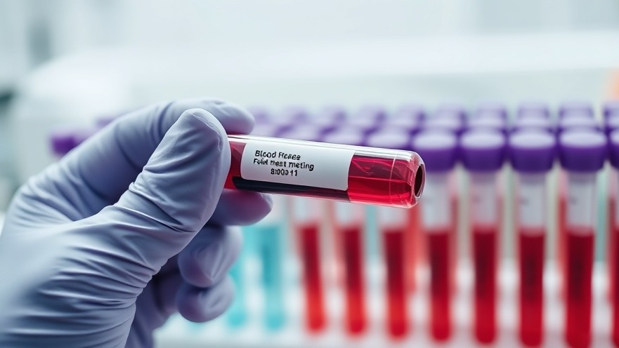 Revolutionary RNA-based Blood Test Could Spot Parkinson's Early