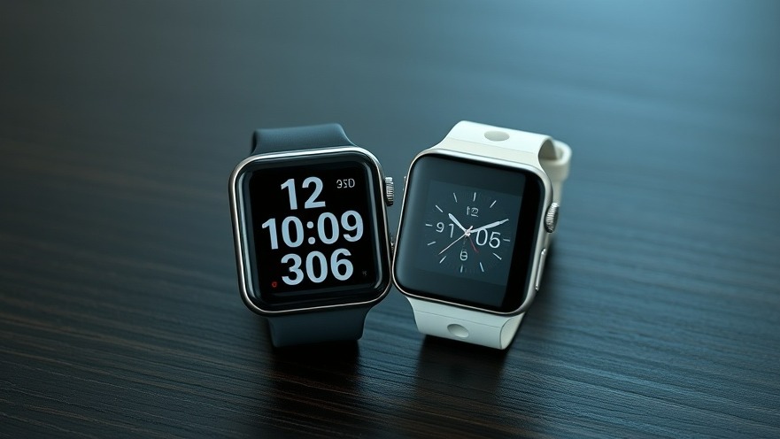 Understanding How Wearables Measure HRV: Apple Watch vs. Fitbit