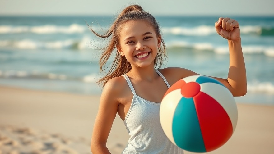 Why Physical Activity Is Essential for Girls' Health and Well-Being