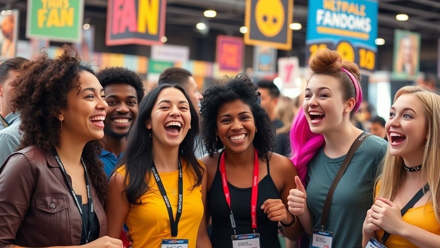 Unlocking the Power of Superfandom: A Key to Connection and Health