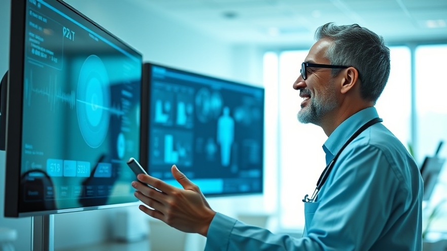 AI-Powered Diagnostics: A Game Changer for Reducing Physician Burnout