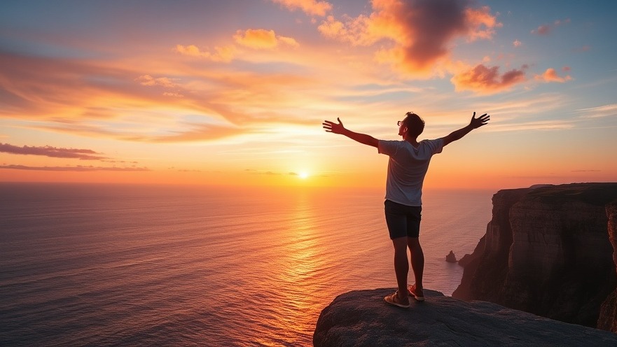 Finding Yourself in the Spaces Between: Growth for Digital Nomads