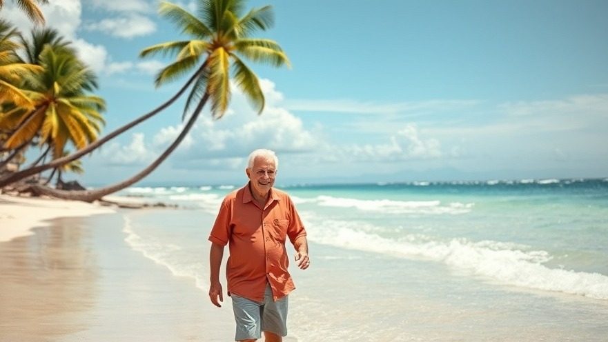 Considering a Warm Retirement? Beware of Accelerated Aging in Heat
