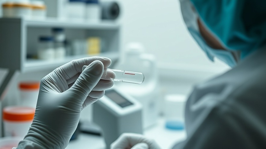 How This New Paper-Based Device Boosts HIV Test Accuracy