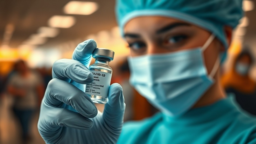 Revolutionary Technique to Pinpoint Fake COVID-19 Vaccines—Saving Lives and Resources