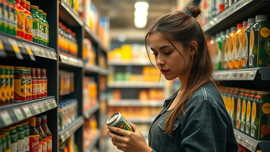 Food Additives and Diabetes: What Concierge Practices Must Know