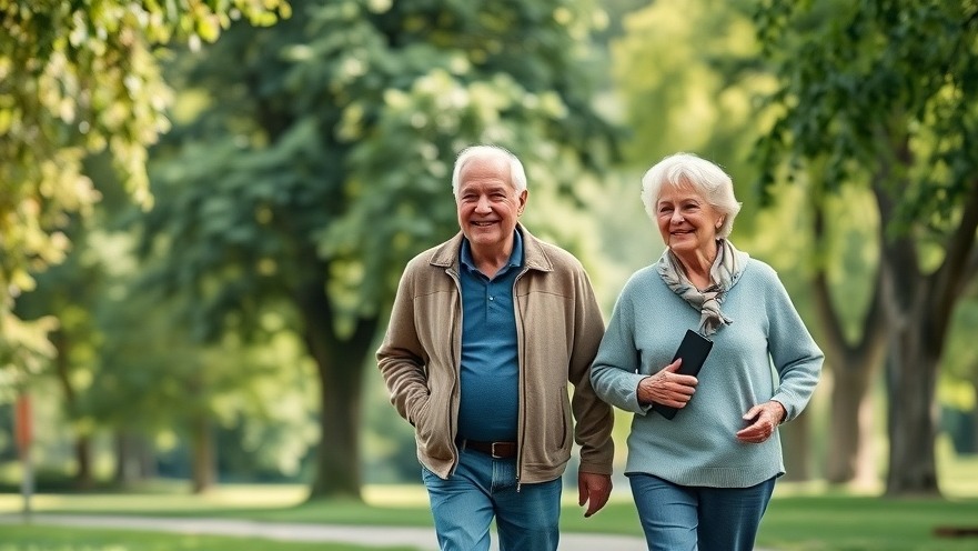 Revolutionary Brain Stimulation Approach Doubles Daily Steps in Seniors