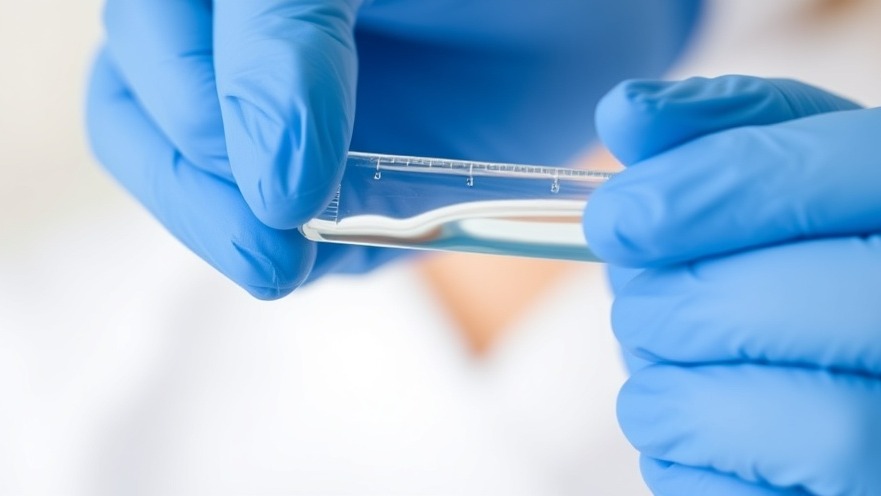 Exploring Sweat and Saliva Testing: A Game Changer for Patient Monitoring