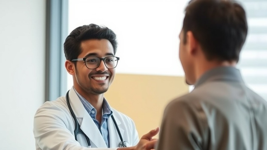 How The Medical Matchmaker Reimagines Physician Wellbeing and Practice Satisfaction