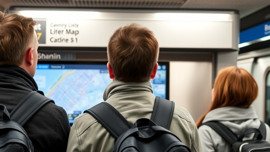 Navigating New York's New Subway Map: Enhancing Commuter Experience