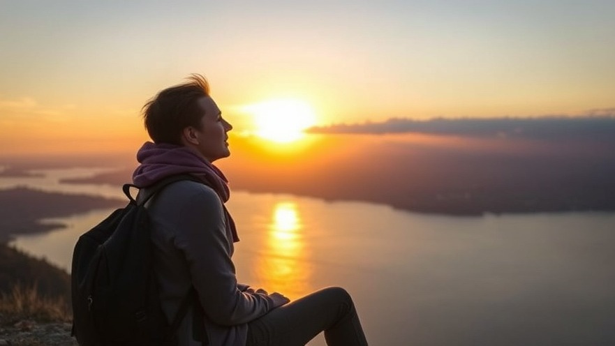 Harness the Power of Awareness and Self-Compassion During Travel Challenges