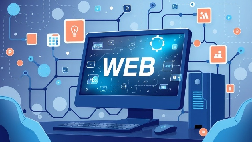 Why Decentralization Is Key for Franchisors in the Future of the Web