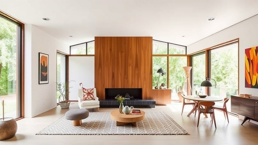How Kyle Meyer's Modernist Home Update Inspires Efficient Remote Workspaces
