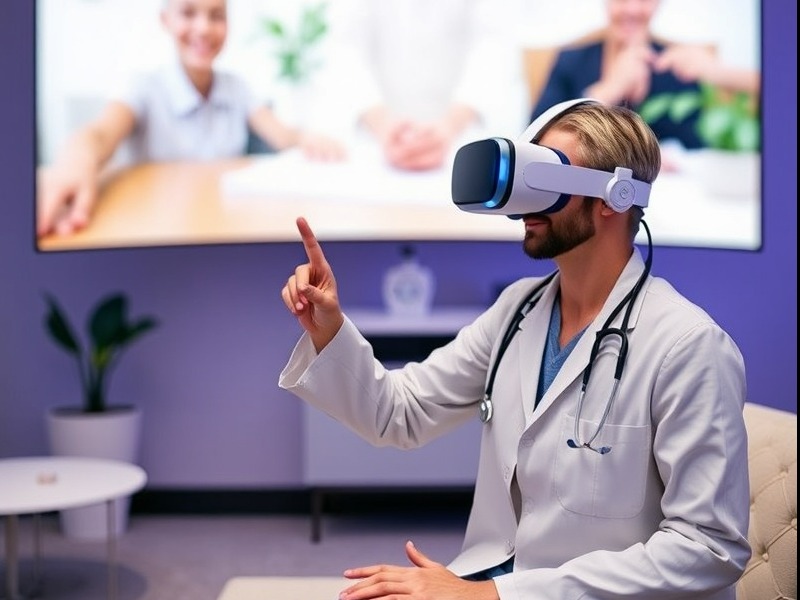 Revolutionizing Mental Health: VRenity's Innovative Approach for Concierge Practices