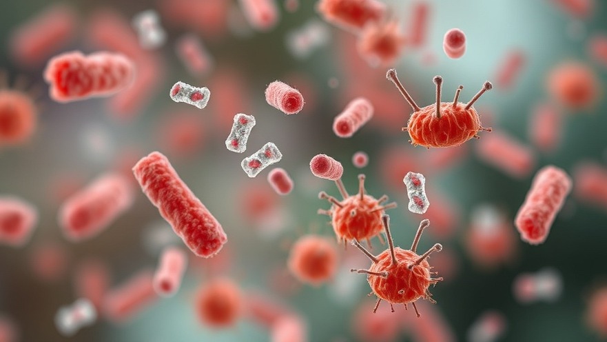 Explore the 6 Key Pathogens Behind 10 Million Foodborne Illnesses