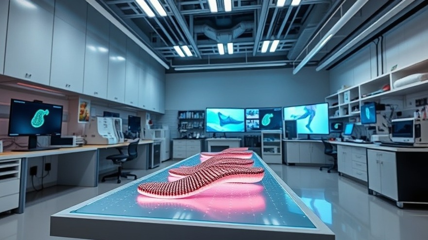 Smart Insoles are Transforming Health and Sports: Discover the Future!
