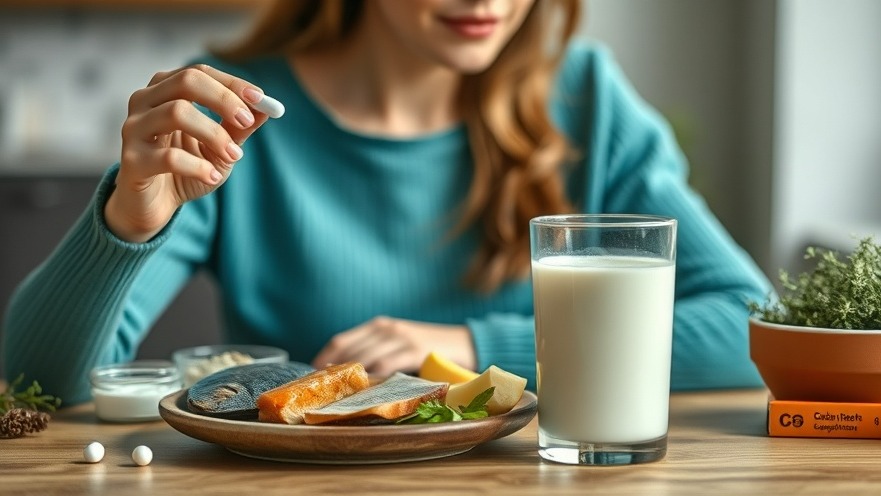 Boost Colorectal Cancer Prevention: The Role of Calcium Intake Revealed