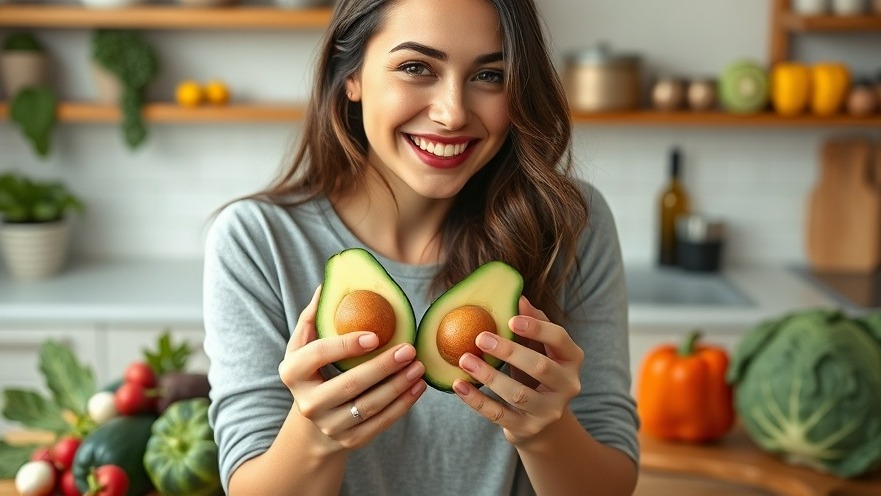 Discover Natural Weight Loss Foods That Can Replace Ozempic! 
