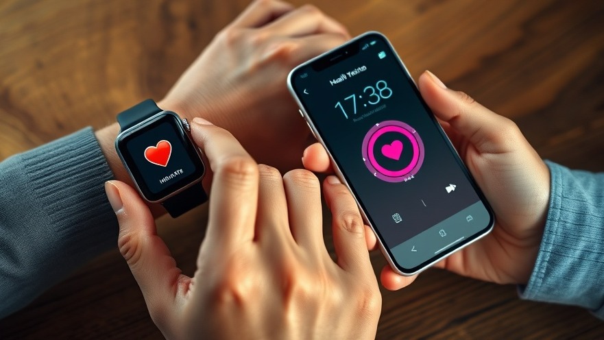 Transforming Patient Recovery: Apple Health’s Impact on Mobility Tracking