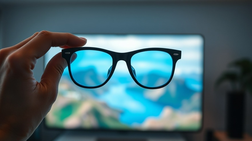 How Blue Light Glasses Enhance Sleep and Focus for Digital Nomads