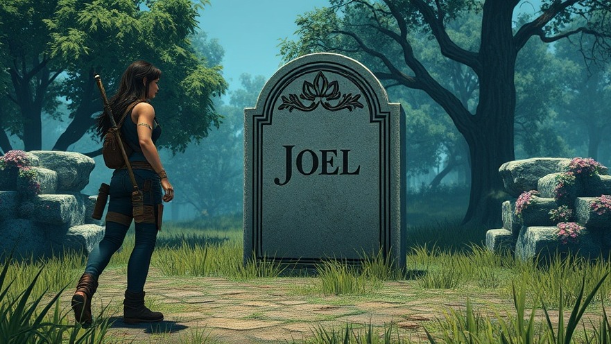 Joel's Shocking Death in The Last of Us: What It Means for Fans
